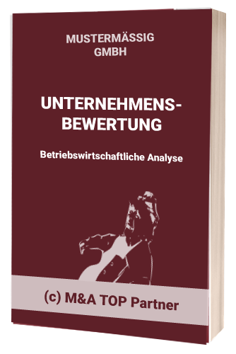 Unternehmensbewertung – M&A TOP Partner Unternehmensbewertung - M&A TOP Partner