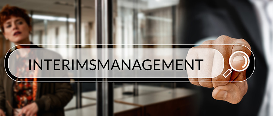 Interimsmanagement